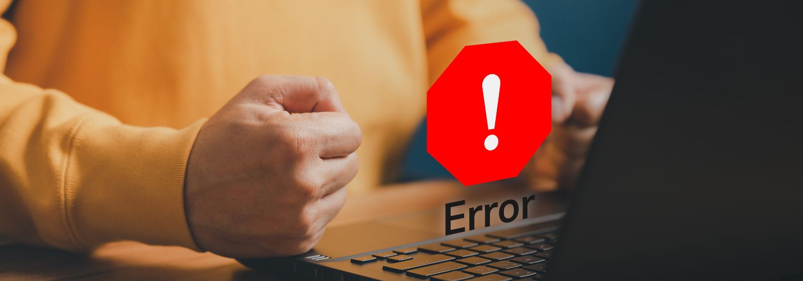 Immagine che illustra i 5 errori comuni da evitare nella creazione di manuali di uso e manutenzione, evidenziando chiarezza, precisione e conformità.